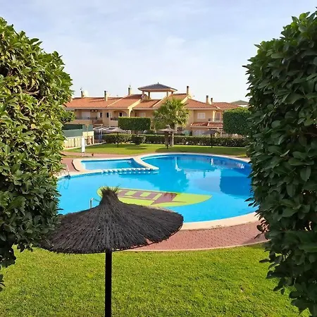 Novamar Family Haven Apartment