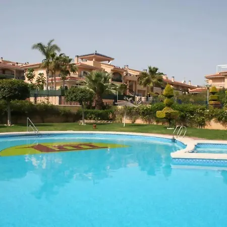 Apartment Novamar Family Haven