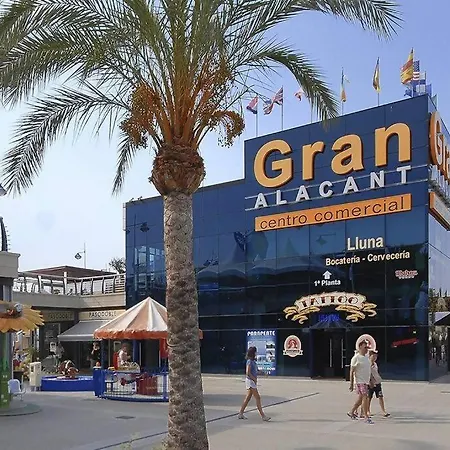 Novamar Family Haven Apartment Santa Pola